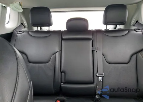 2021 Jeep Compass Limited z USA, uszkodzony, nr VIN 3C4NJDCB2MT525366